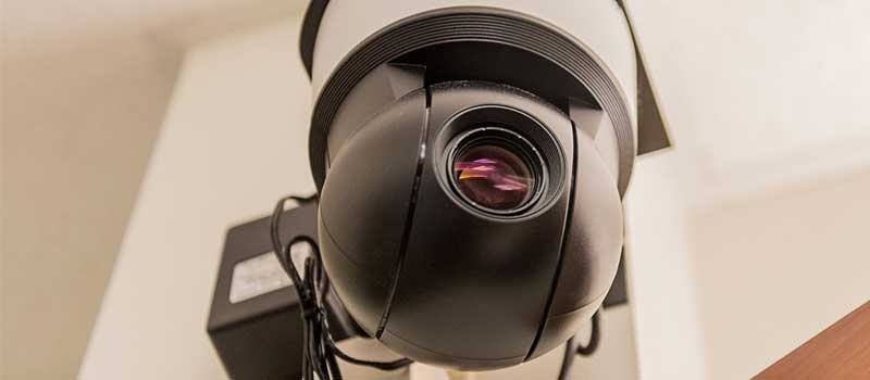 CCTV in Huntersville, North Carolina