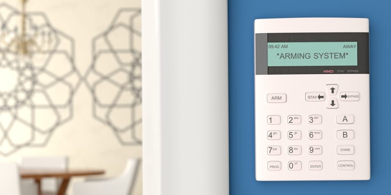 Commercial Alarm System in Charlotte, North Carolina