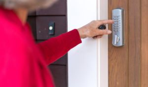 keypad locks are also great from a business or commercial perspective