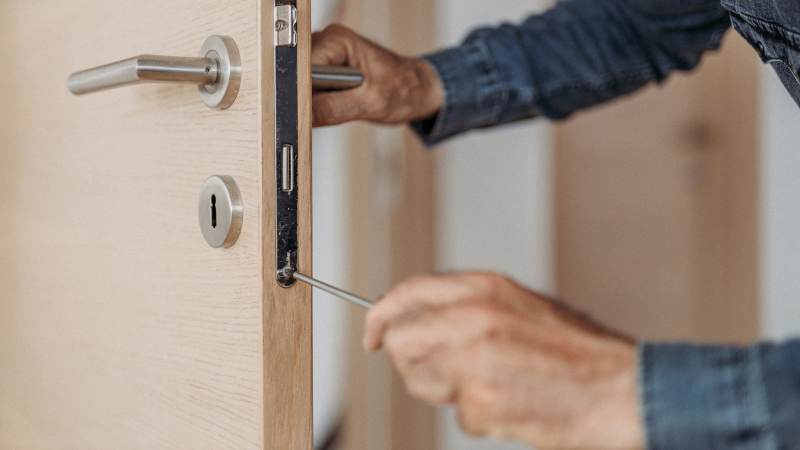 When to Rekey Your Property