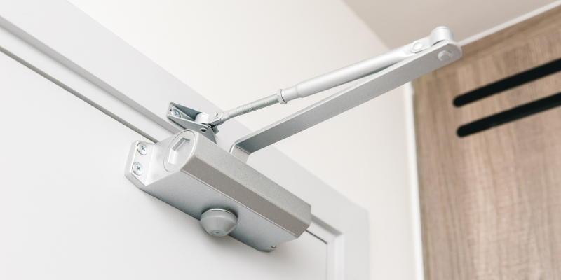What You Should Know about Door Closers