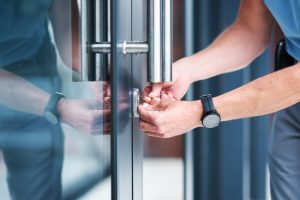 What Can a Commercial Locksmith Do For You?