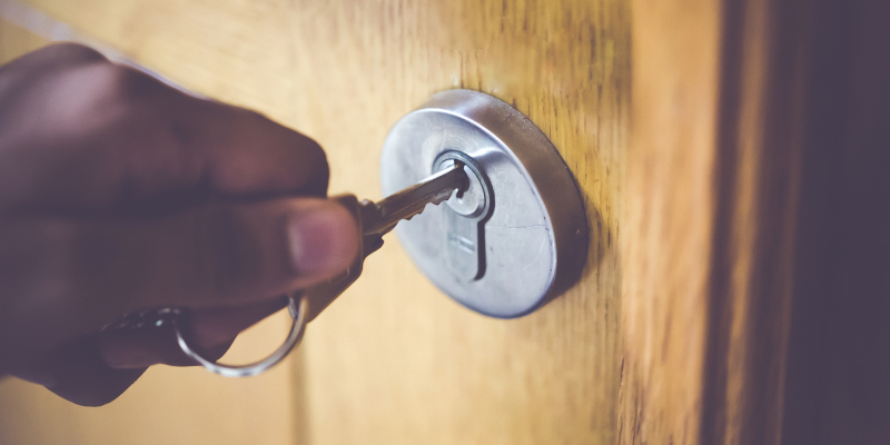 Top Signs It’s Time to Rekey Your Home’s Locks