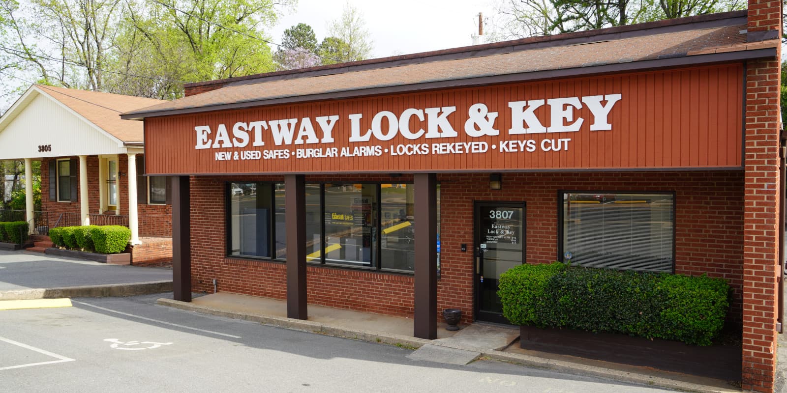 Eastway Lock and Key