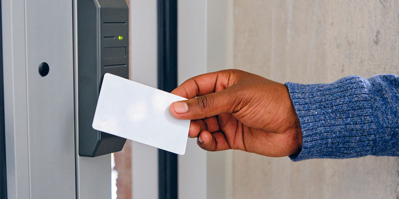 How Safe Is Card Access for Your Business?